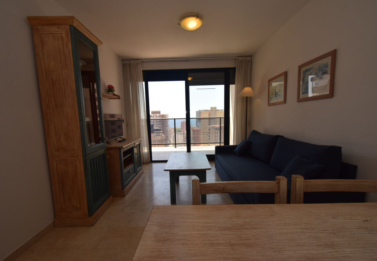 Apartamento en Benidorm - TORRE IPANEMA