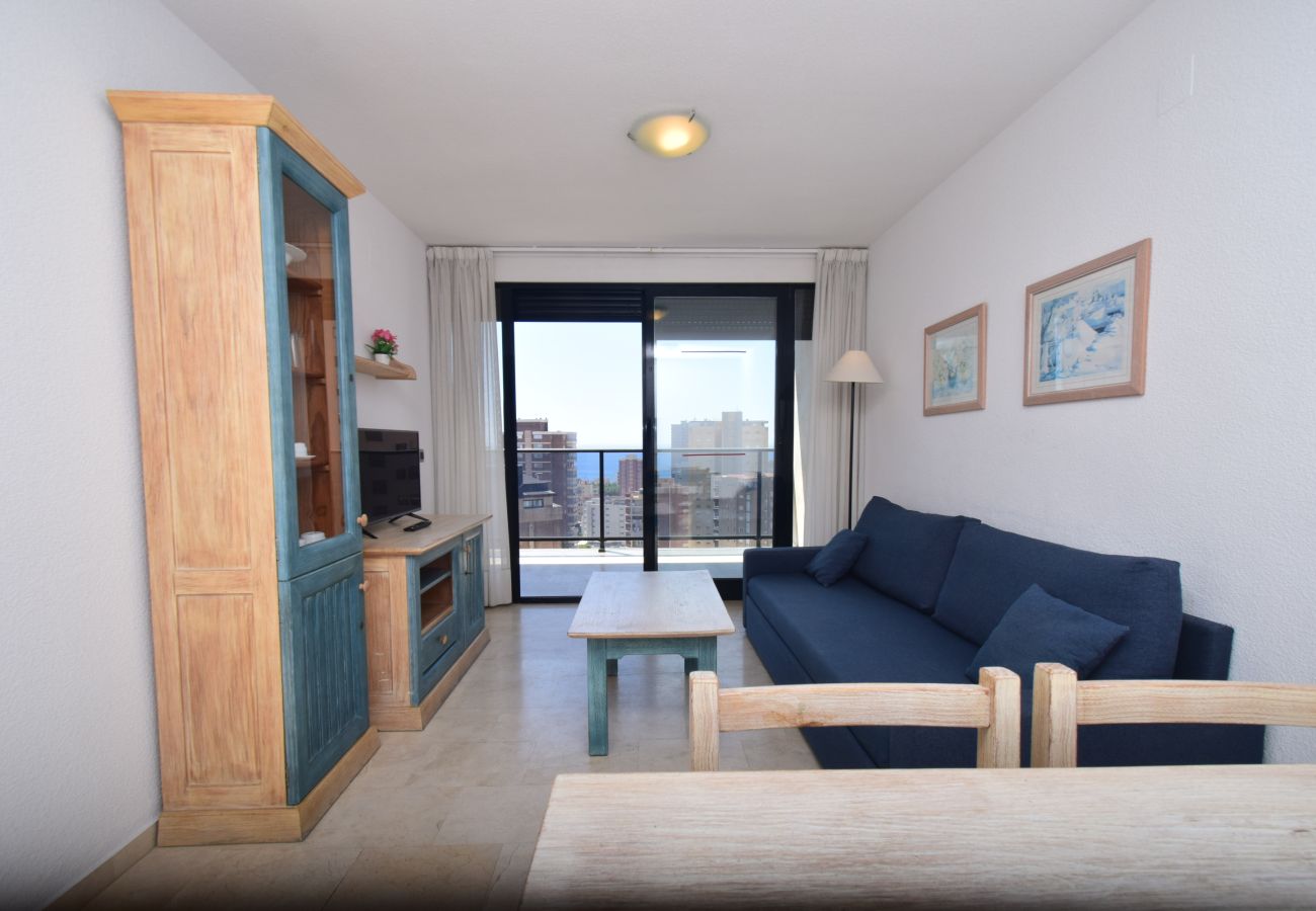 Apartamento en Benidorm - TORRE IPANEMA