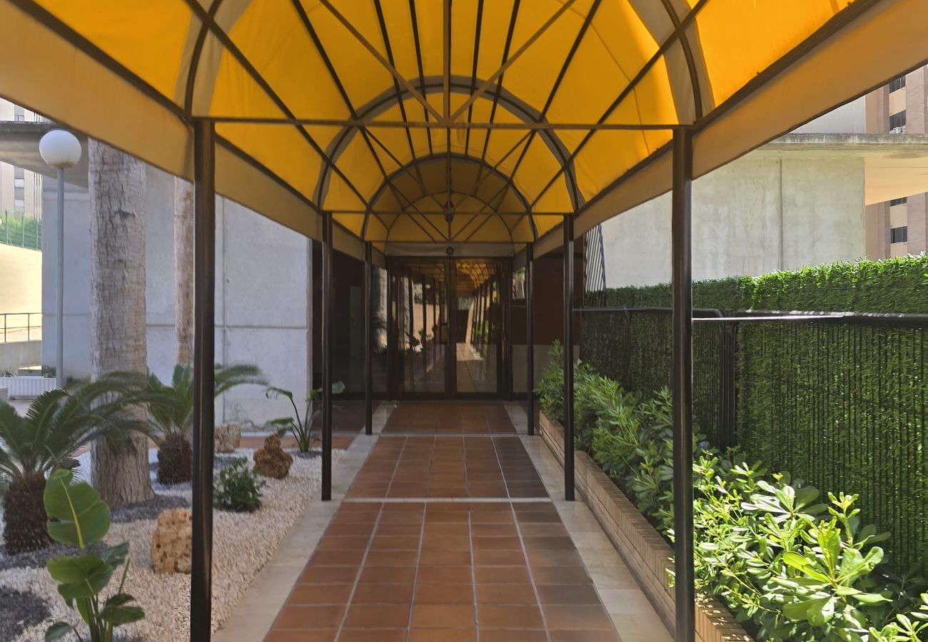 Apartamento en Benidorm - TORRE IPANEMA
