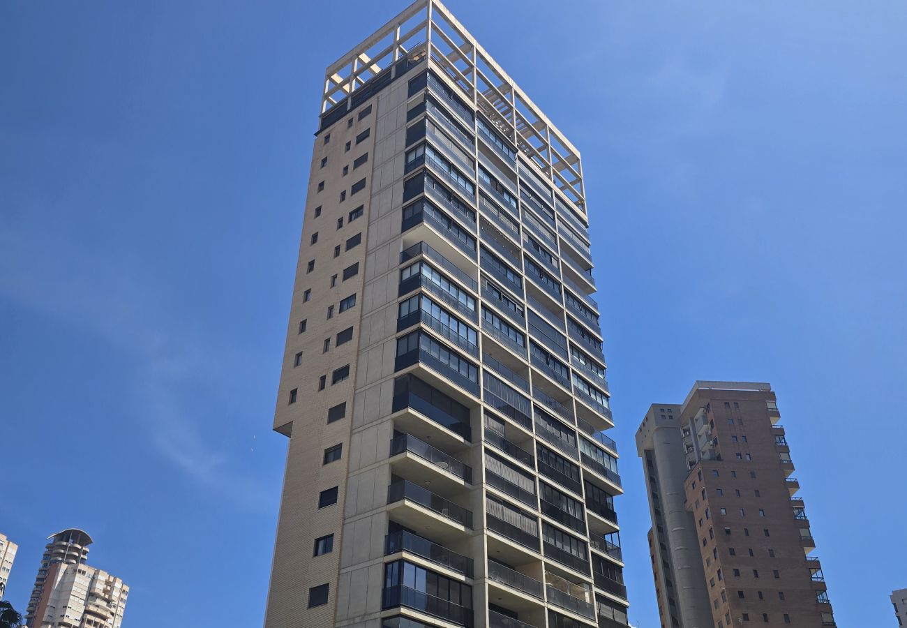 Apartamento en Benidorm - TORRE IPANEMA