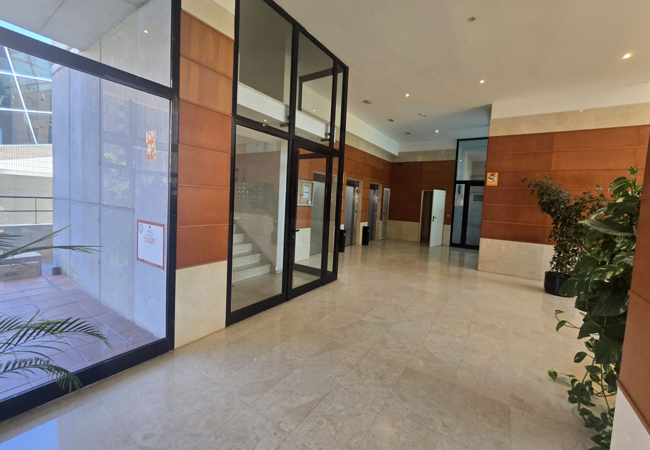 Apartamento en Benidorm - TORRE IPANEMA