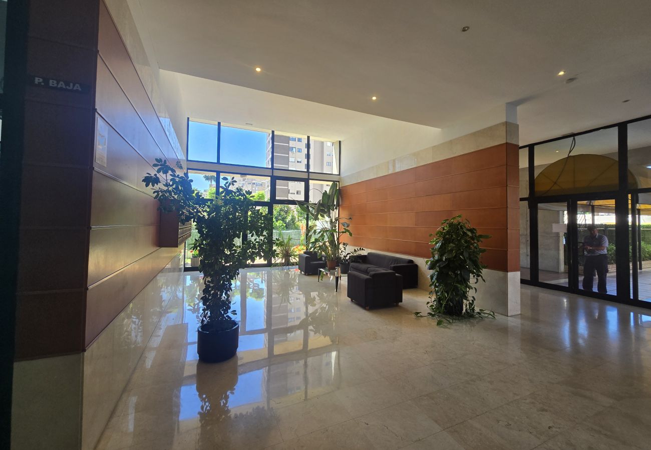 Apartamento en Benidorm - TORRE IPANEMA