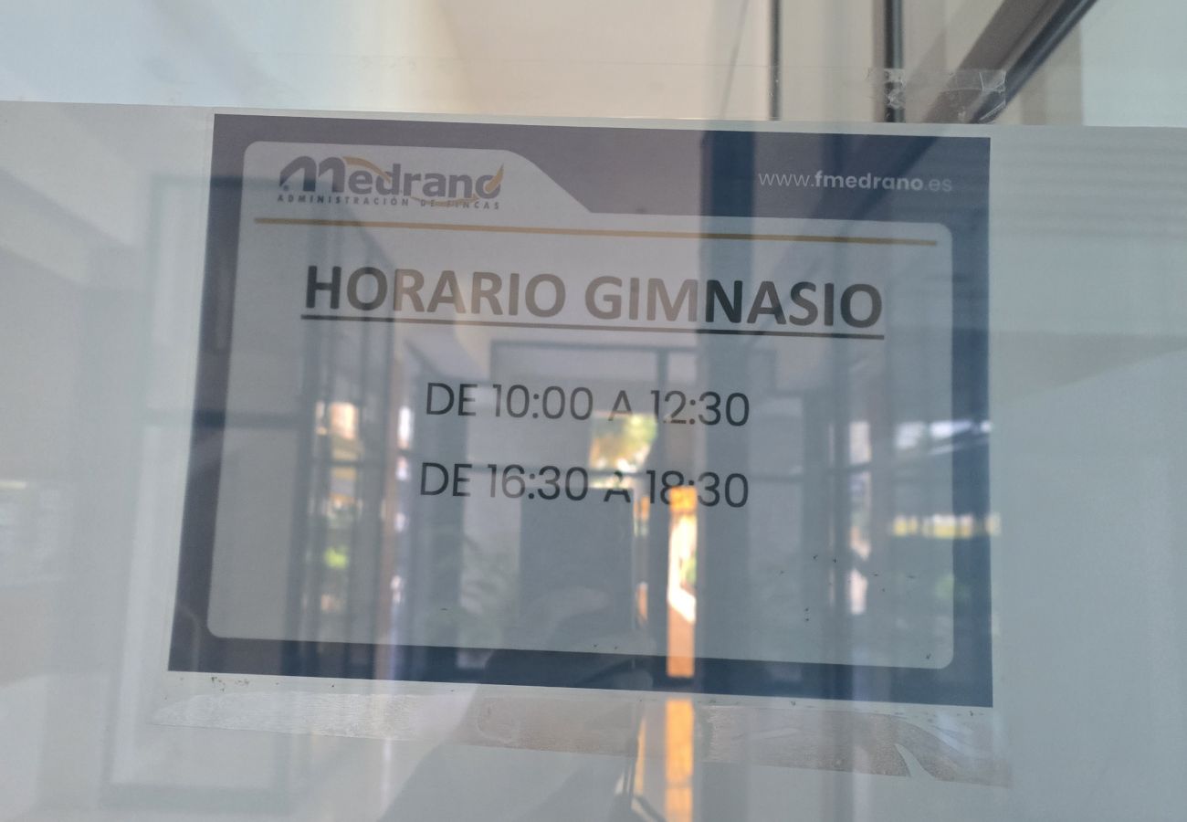 Apartamento en Benidorm - TORRE IPANEMA