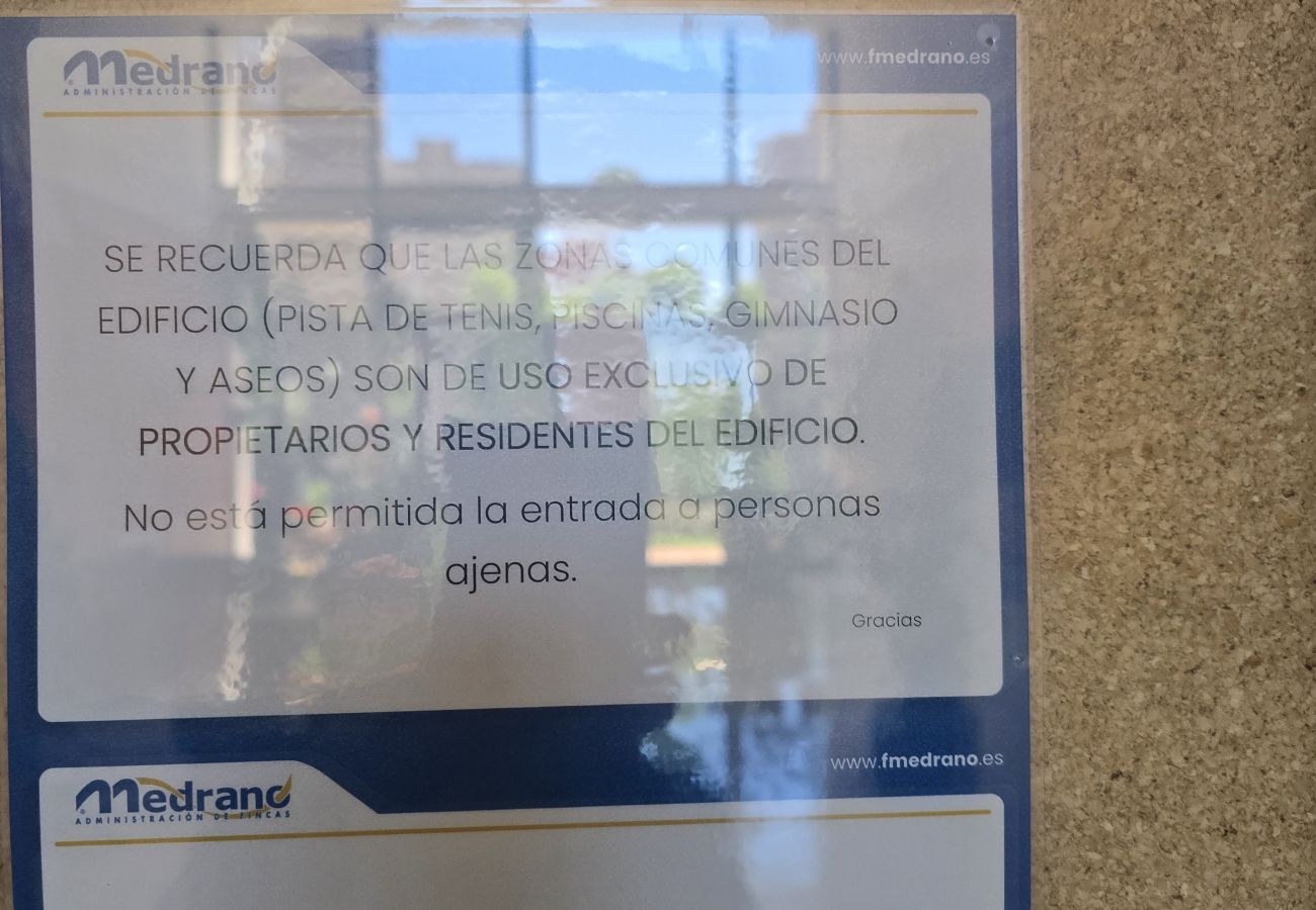 Apartamento en Benidorm - TORRE IPANEMA
