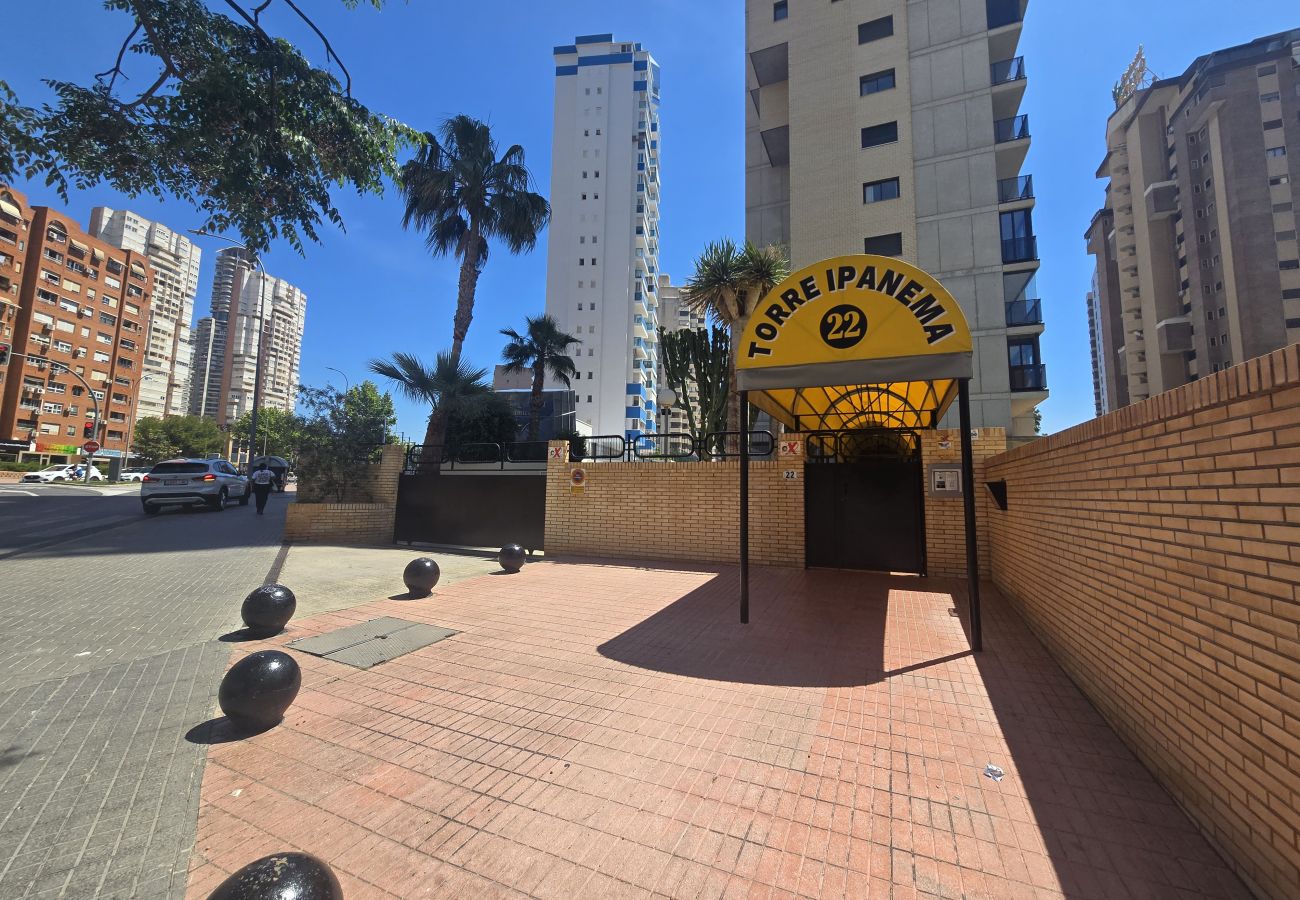 Apartamento en Benidorm - TORRE IPANEMA
