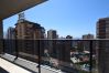 Apartamento en Benidorm - TORRE IPANEMA