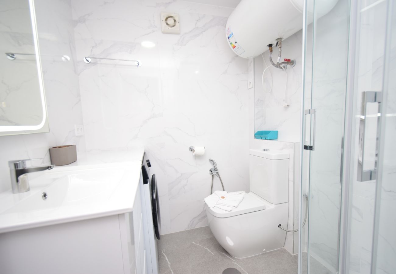 Apartamento en Benidorm - TORRE CLUB MEDICO (2 DORMITORIOS)