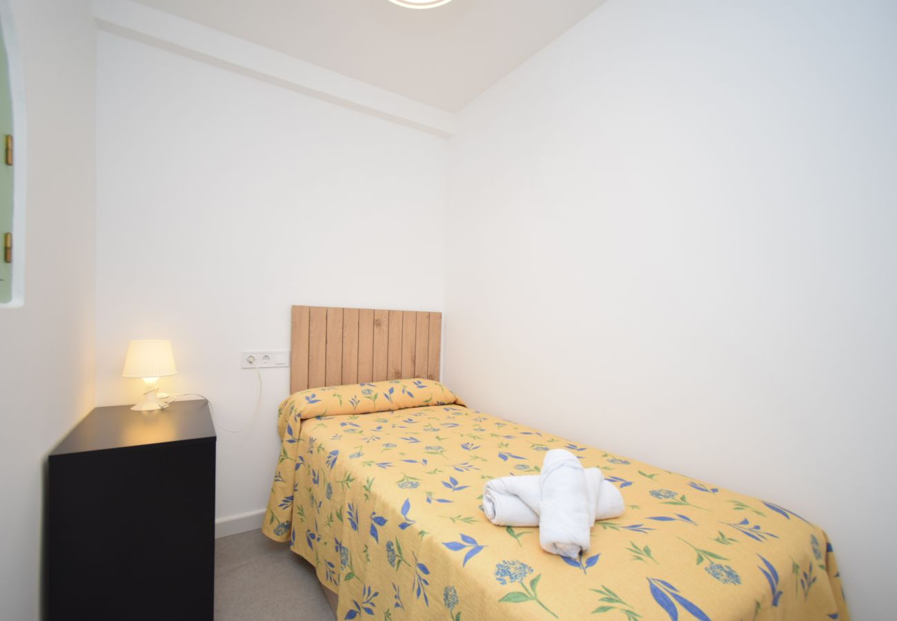 Apartamento en Benidorm - TORRE CLUB MEDICO (2 DORMITORIOS)