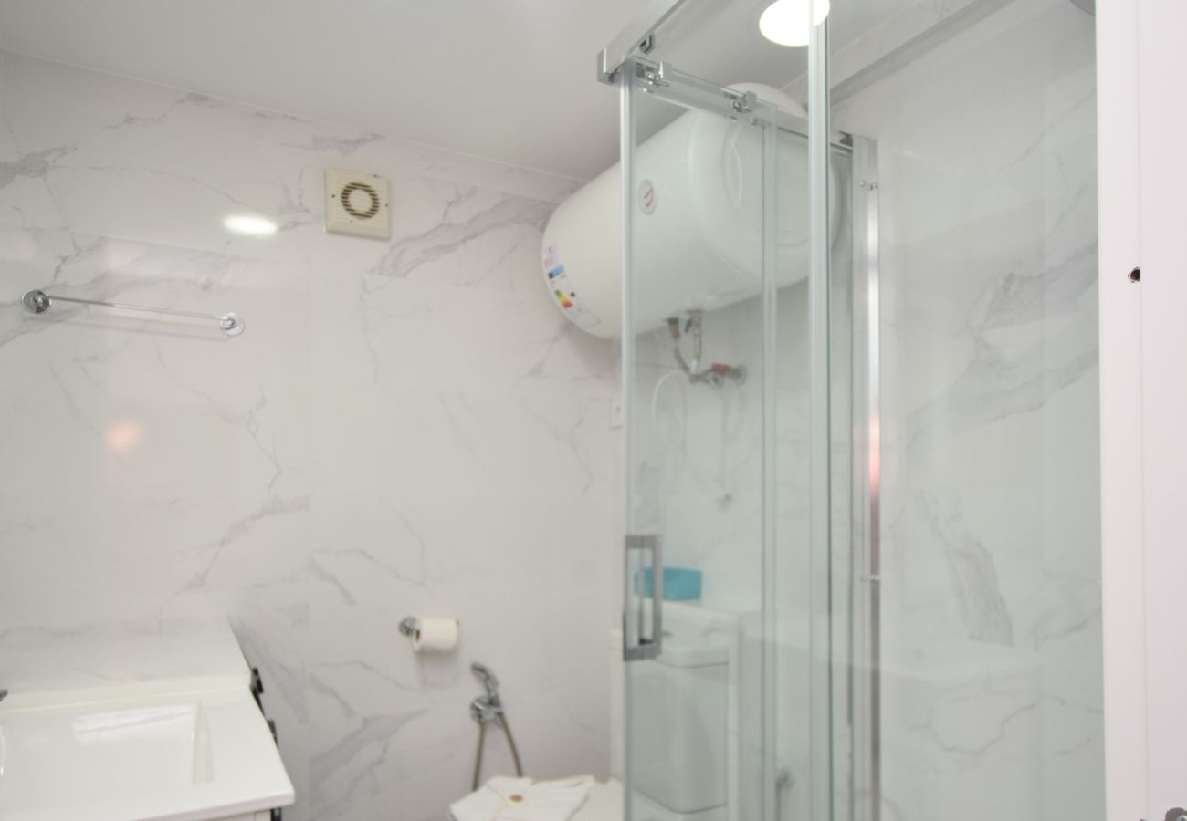 Apartamento en Benidorm - TORRE CLUB MEDICO (2 DORMITORIOS)