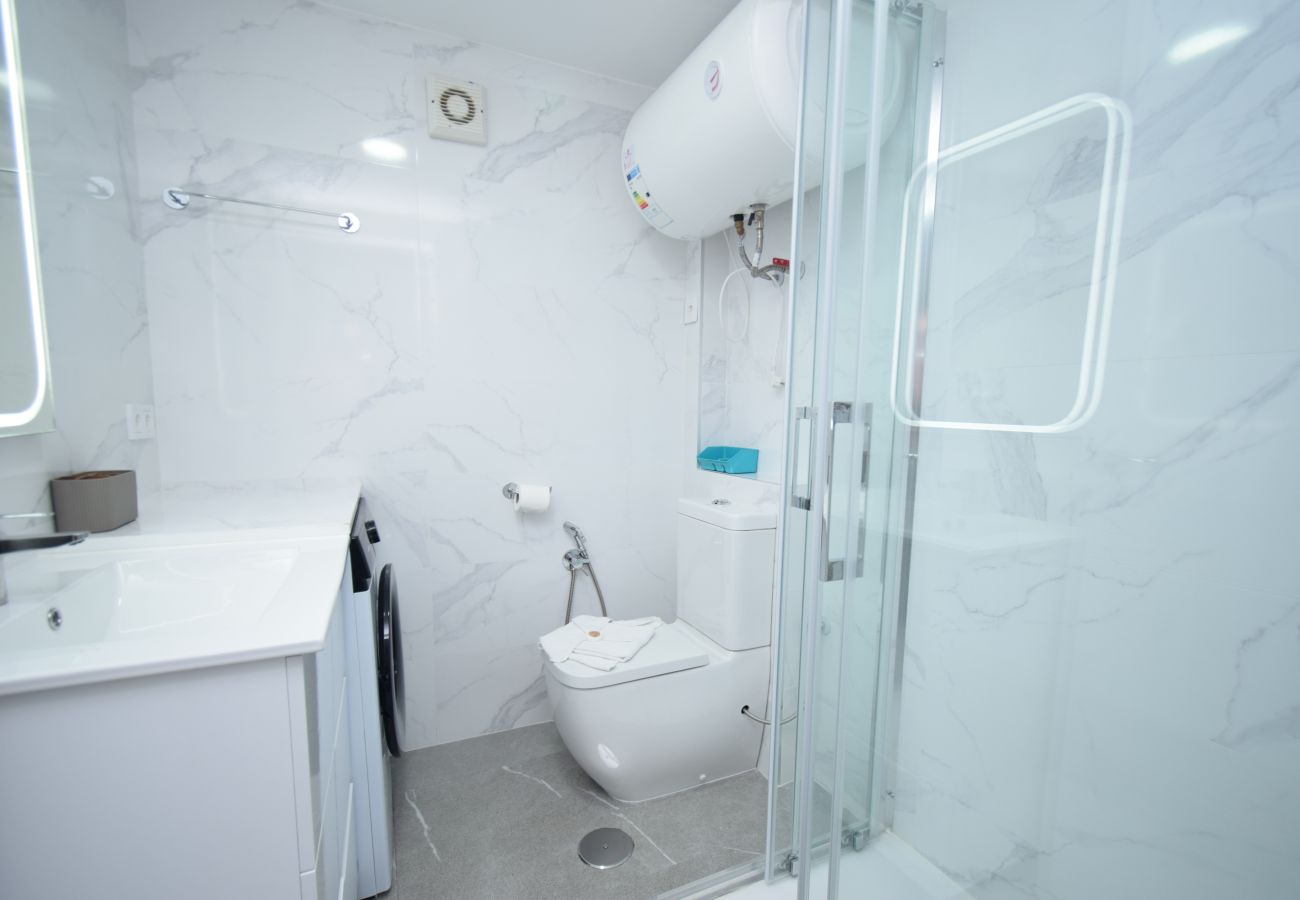 Apartamento en Benidorm - TORRE CLUB MEDICO (2 DORMITORIOS)