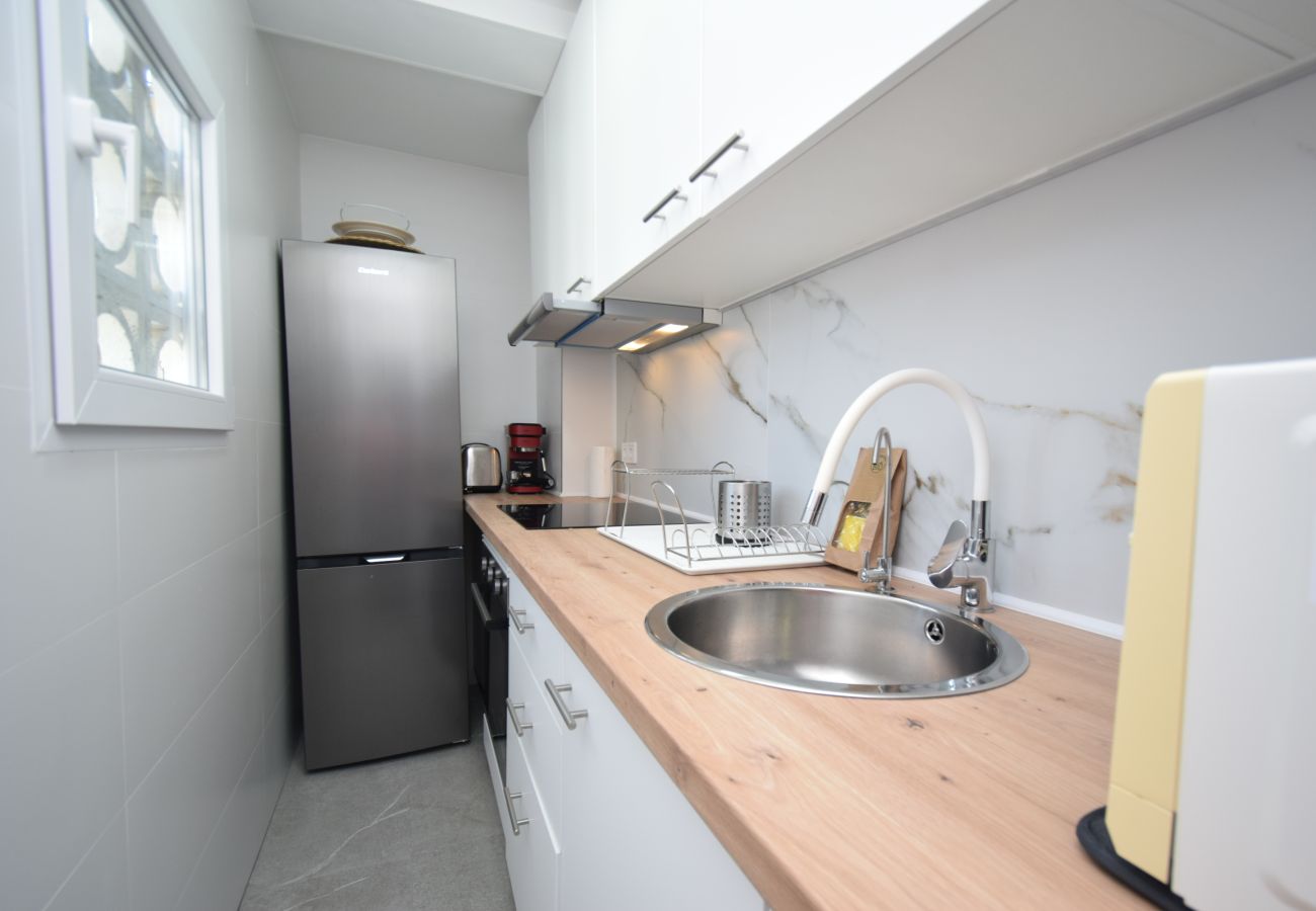 Apartamento en Benidorm - TORRE CLUB MEDICO (2 DORMITORIOS)