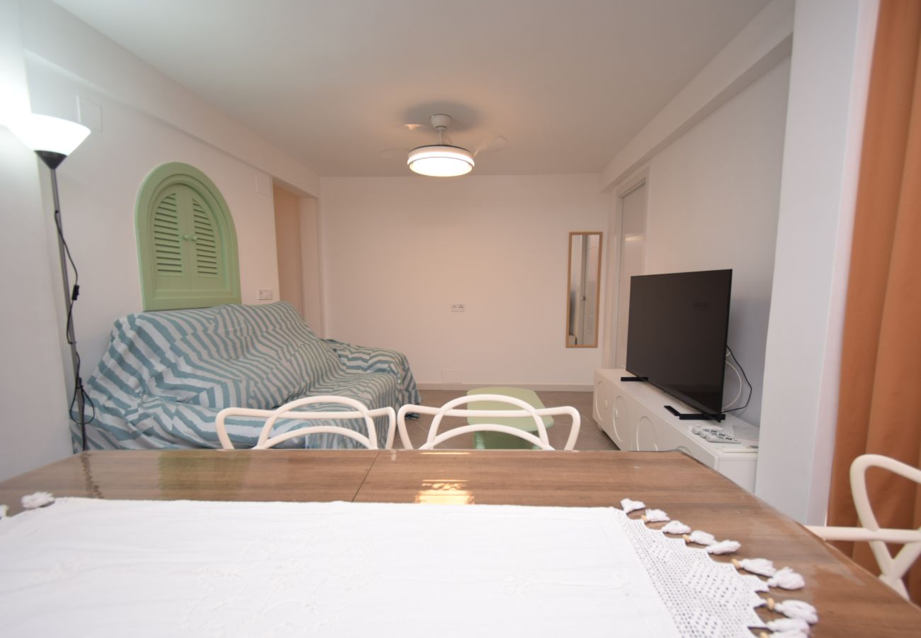 Apartamento en Benidorm - TORRE CLUB MEDICO (2 DORMITORIOS)