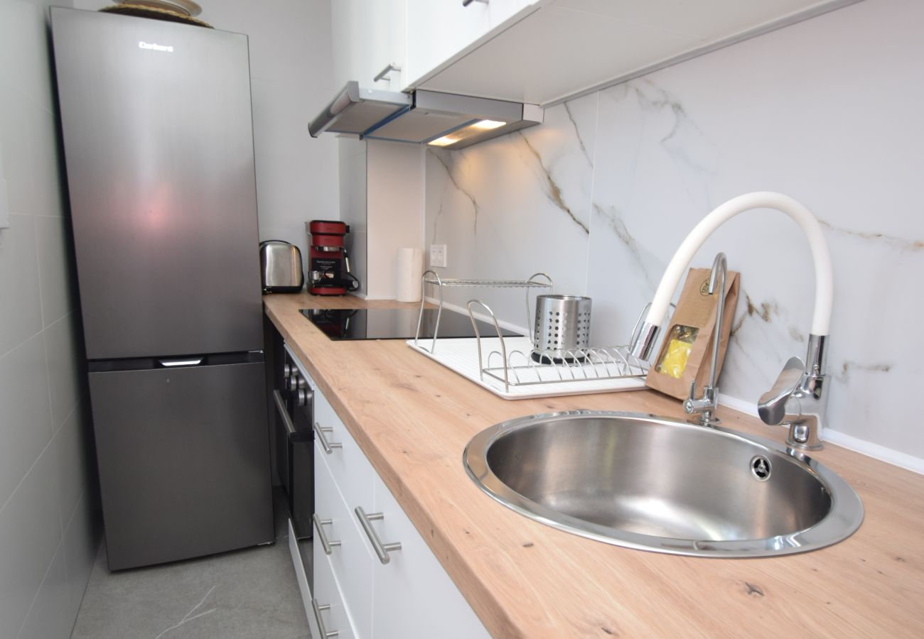 Apartamento en Benidorm - TORRE CLUB MEDICO (2 DORMITORIOS)