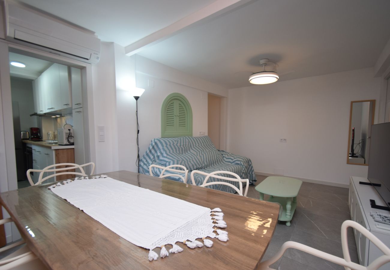 Apartamento en Benidorm - TORRE CLUB MEDICO (2 DORMITORIOS)