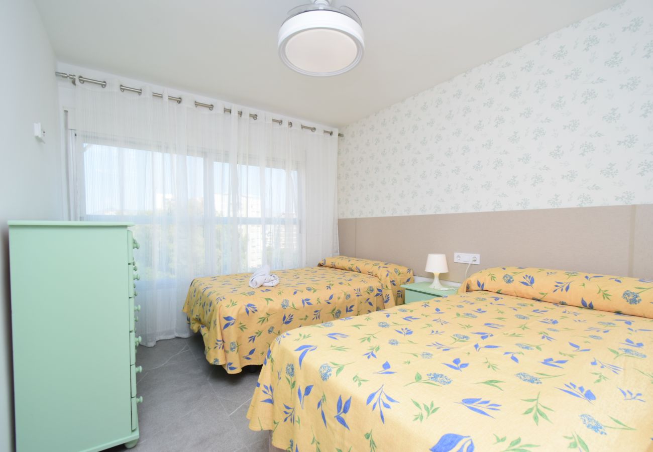Apartamento en Benidorm - TORRE CLUB MEDICO (2 DORMITORIOS)