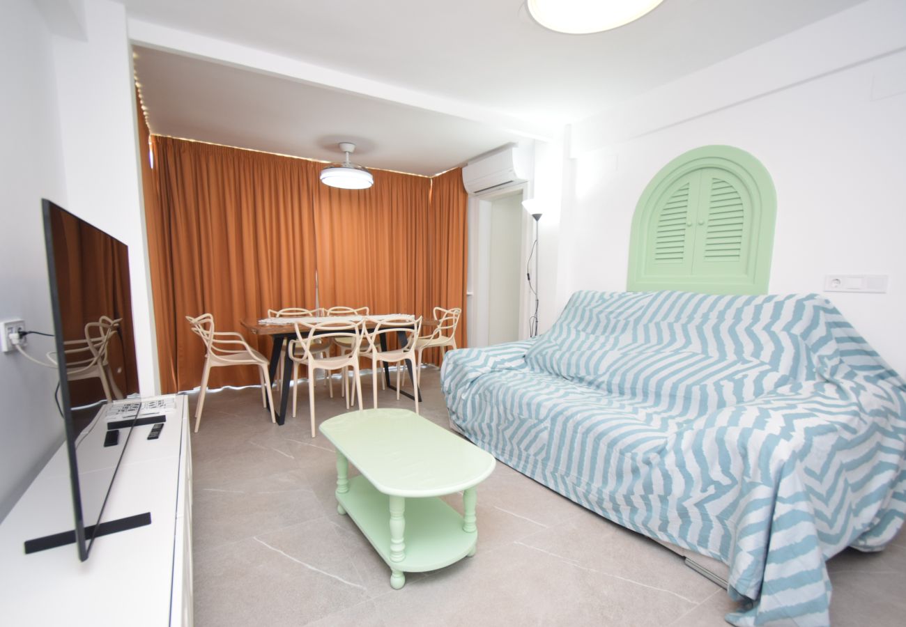 Apartamento en Benidorm - TORRE CLUB MEDICO (2 DORMITORIOS)
