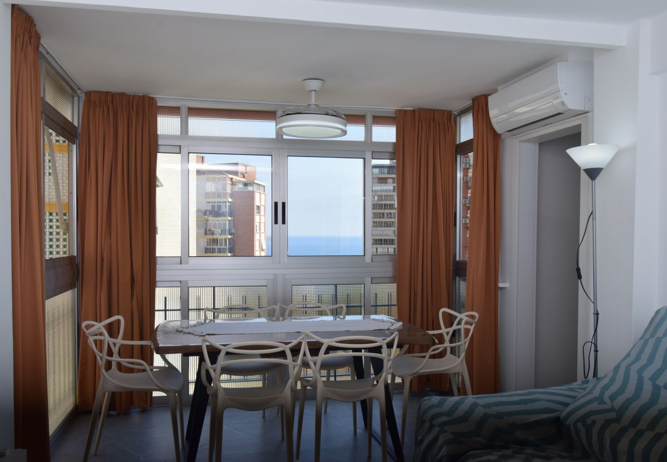Apartamento en Benidorm - TORRE CLUB MEDICO (2 DORMITORIOS)