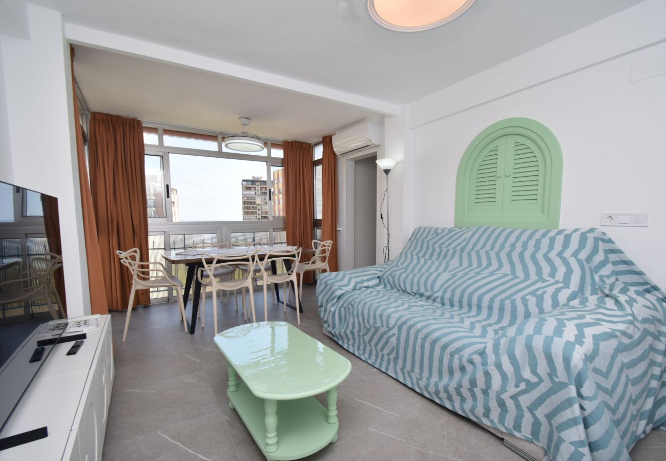 Apartamento en Benidorm - TORRE CLUB MEDICO (2 DORMITORIOS)