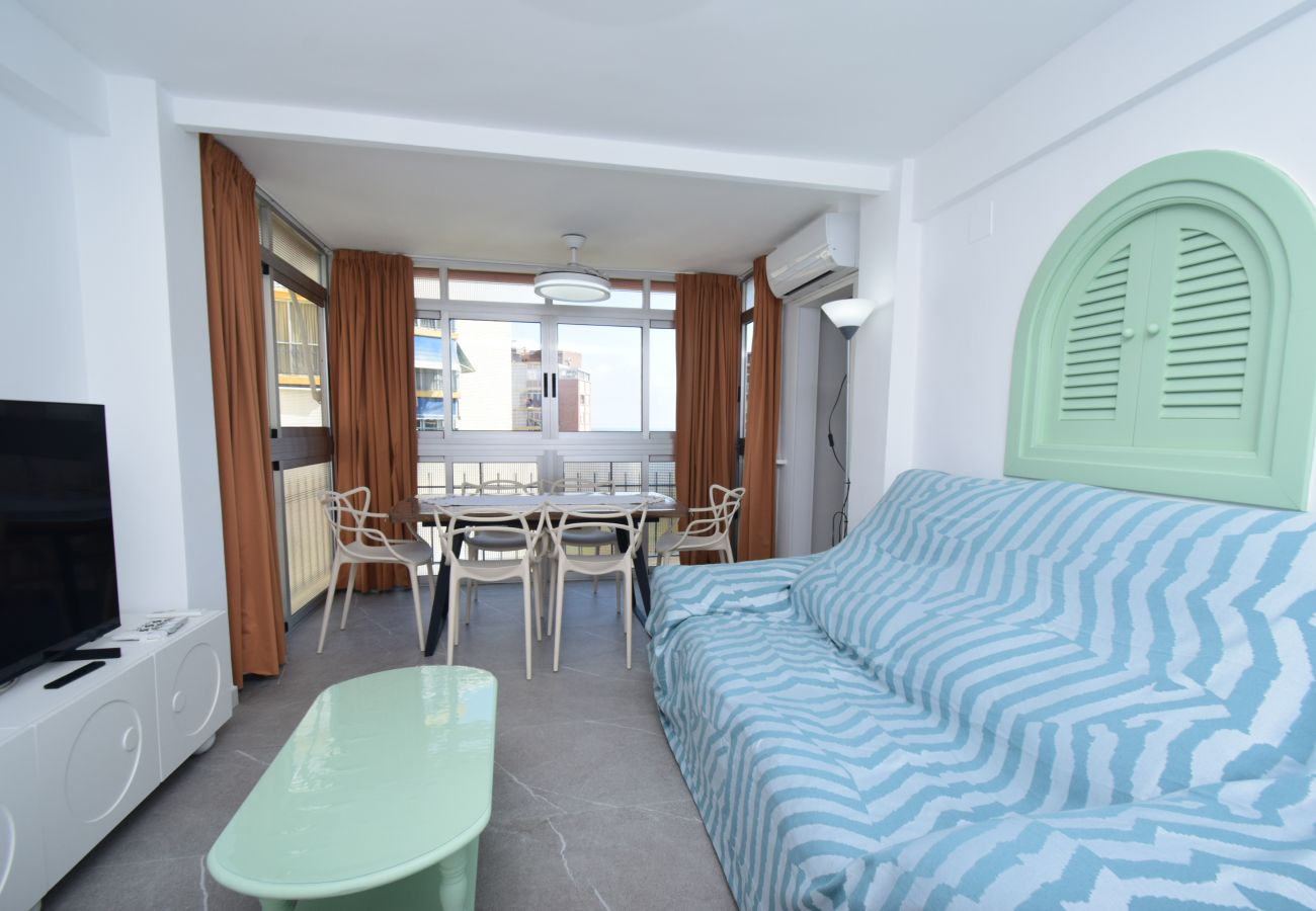 Apartamento en Benidorm - TORRE CLUB MEDICO (2 DORMITORIOS)