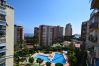 Apartamento en Benidorm - TORRE CLUB MEDICO (2 DORMITORIOS)