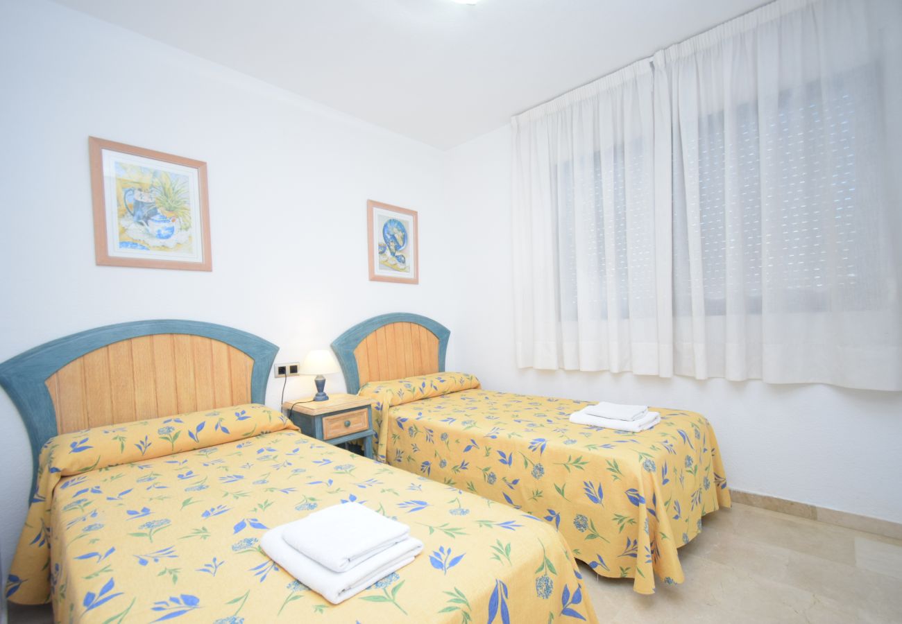Apartamento en Benidorm - TORRE IPANEMA 9D