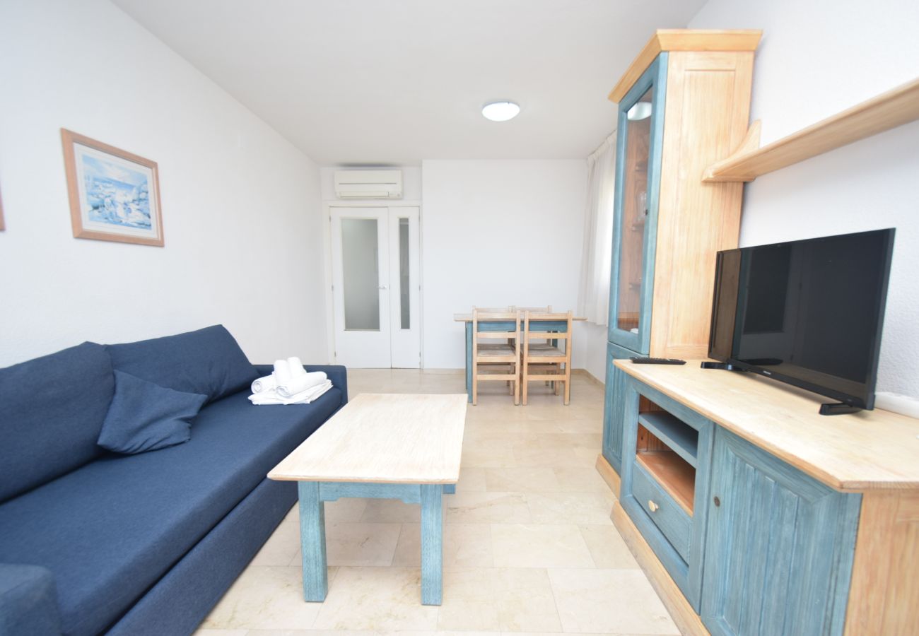 Apartamento en Benidorm - TORRE IPANEMA 9D