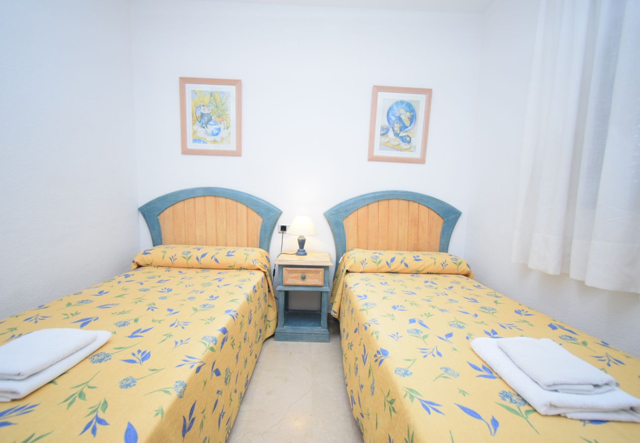 Apartamento en Benidorm - TORRE IPANEMA 9D