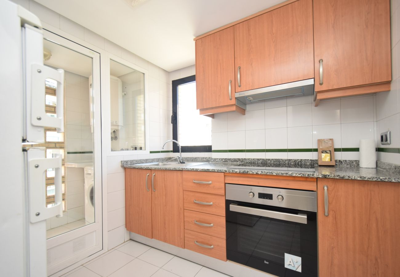 Apartamento en Benidorm - TORRE IPANEMA 9D