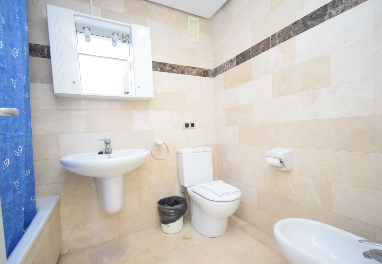 Apartamento en Benidorm - TORRE IPANEMA 9D