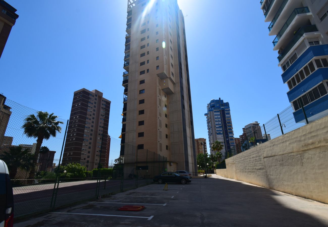 Apartamento en Benidorm - TORRE IPANEMA 9D