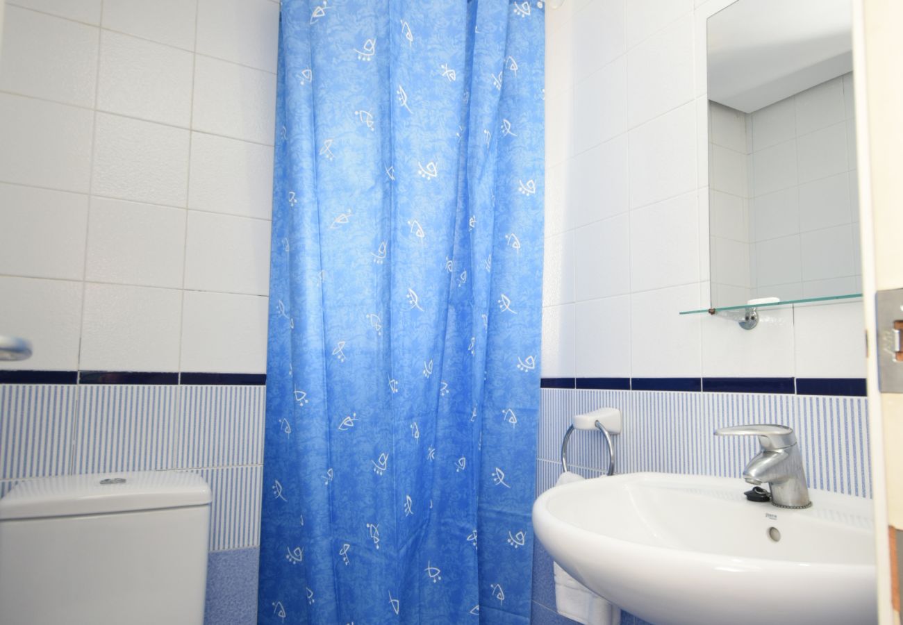 Apartamento en Benidorm - TORRE IPANEMA 9D