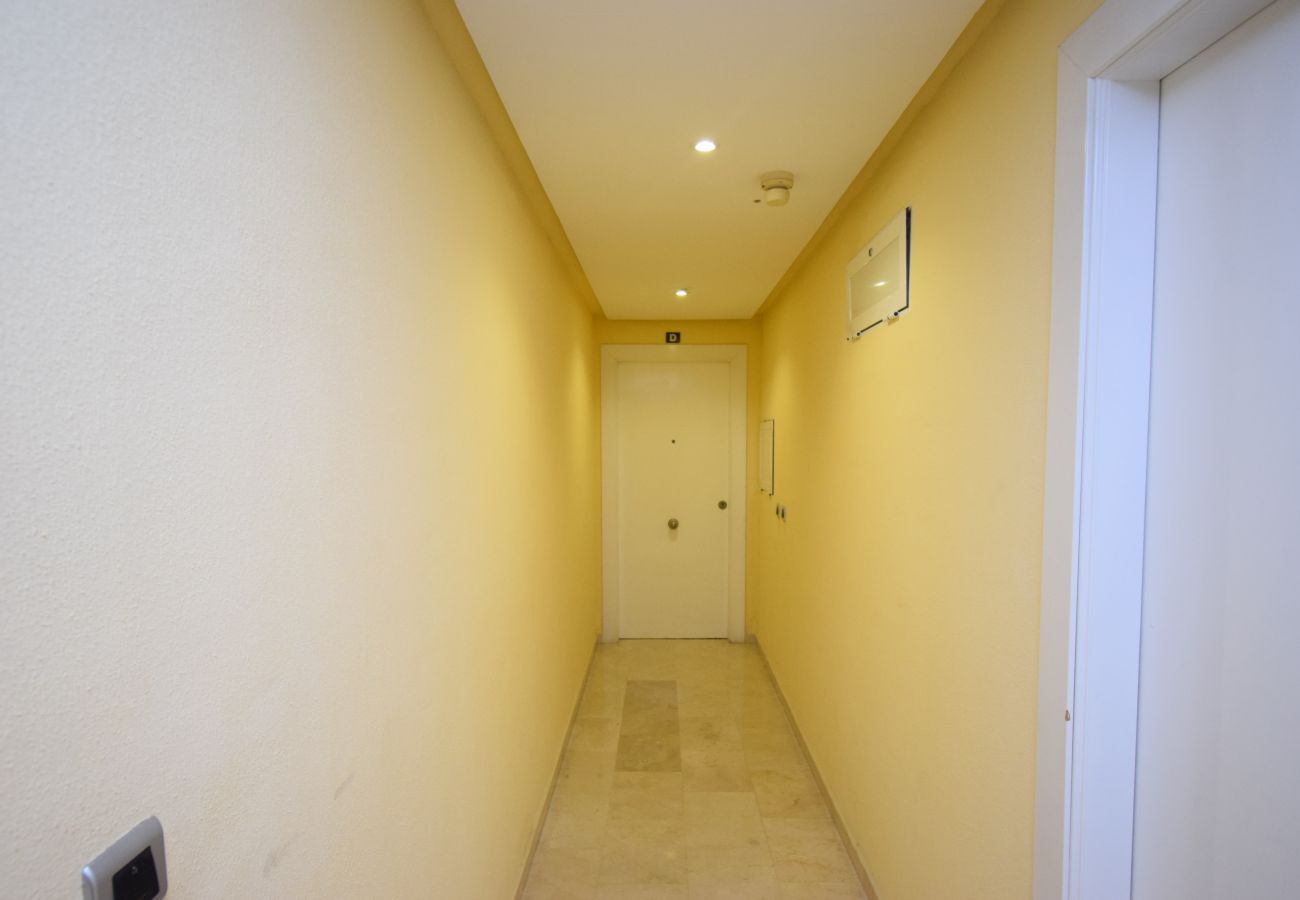 Apartamento en Benidorm - TORRE IPANEMA 9D