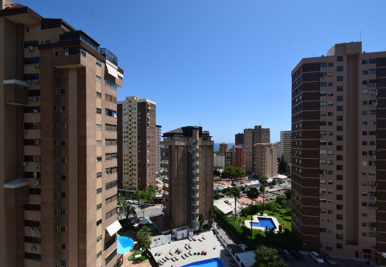 Apartamento en Benidorm - TORRE IPANEMA 9D