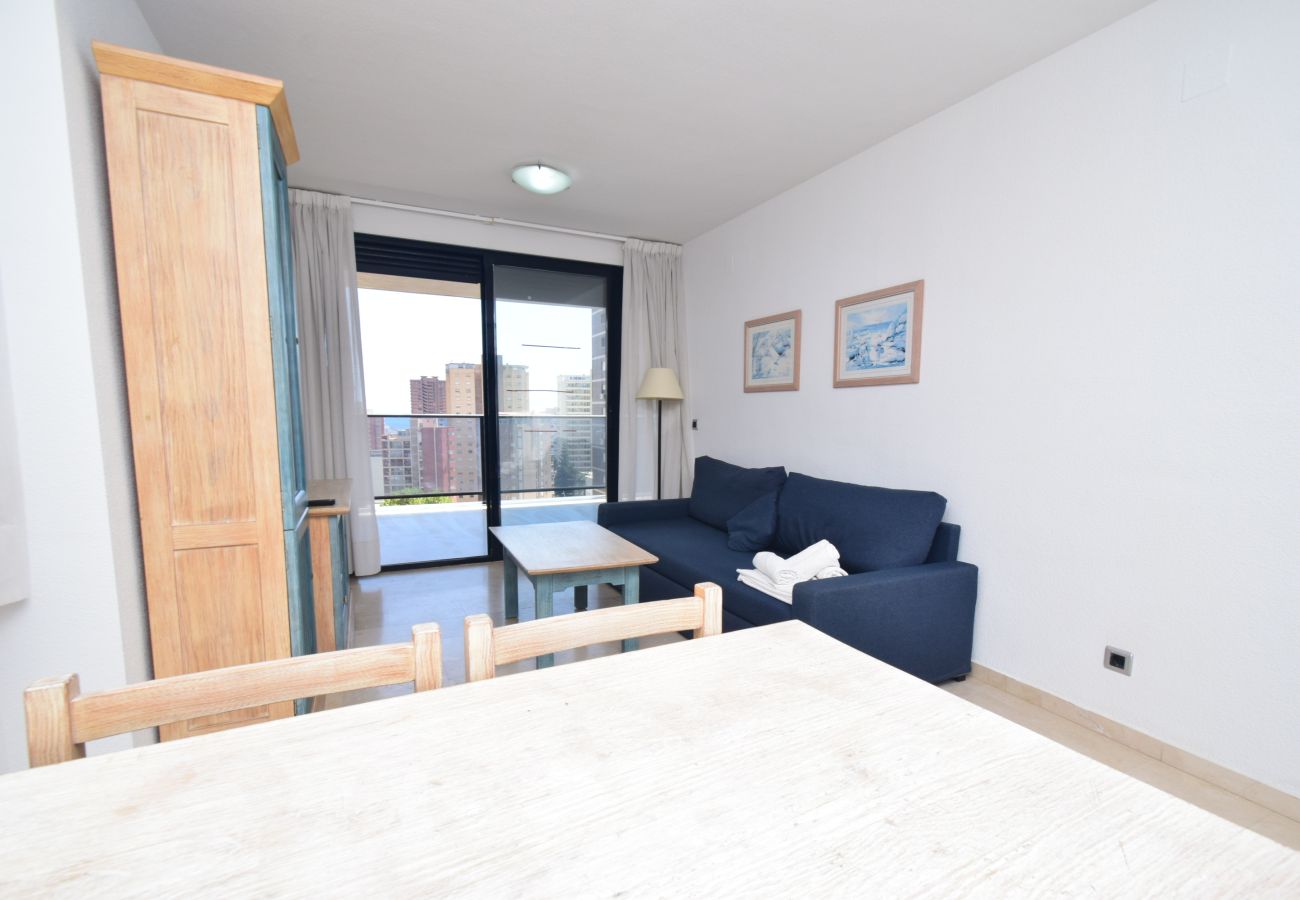 Apartamento en Benidorm - TORRE IPANEMA 9D
