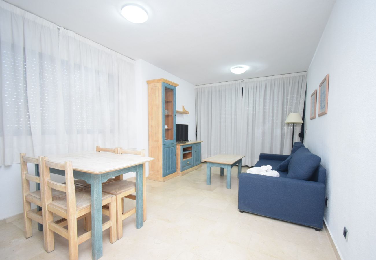 Apartamento en Benidorm - TORRE IPANEMA 9D