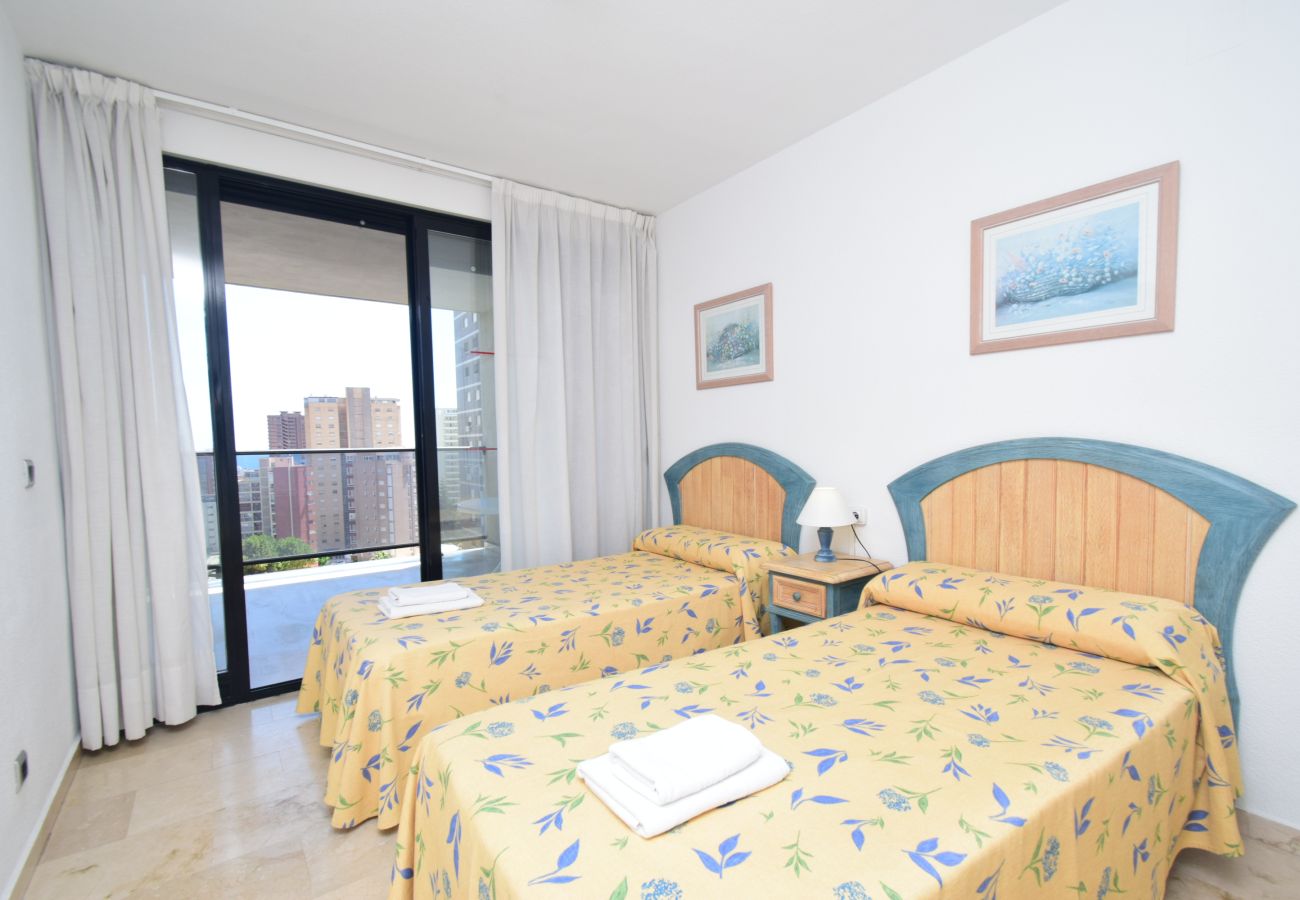 Apartamento en Benidorm - TORRE IPANEMA 9D