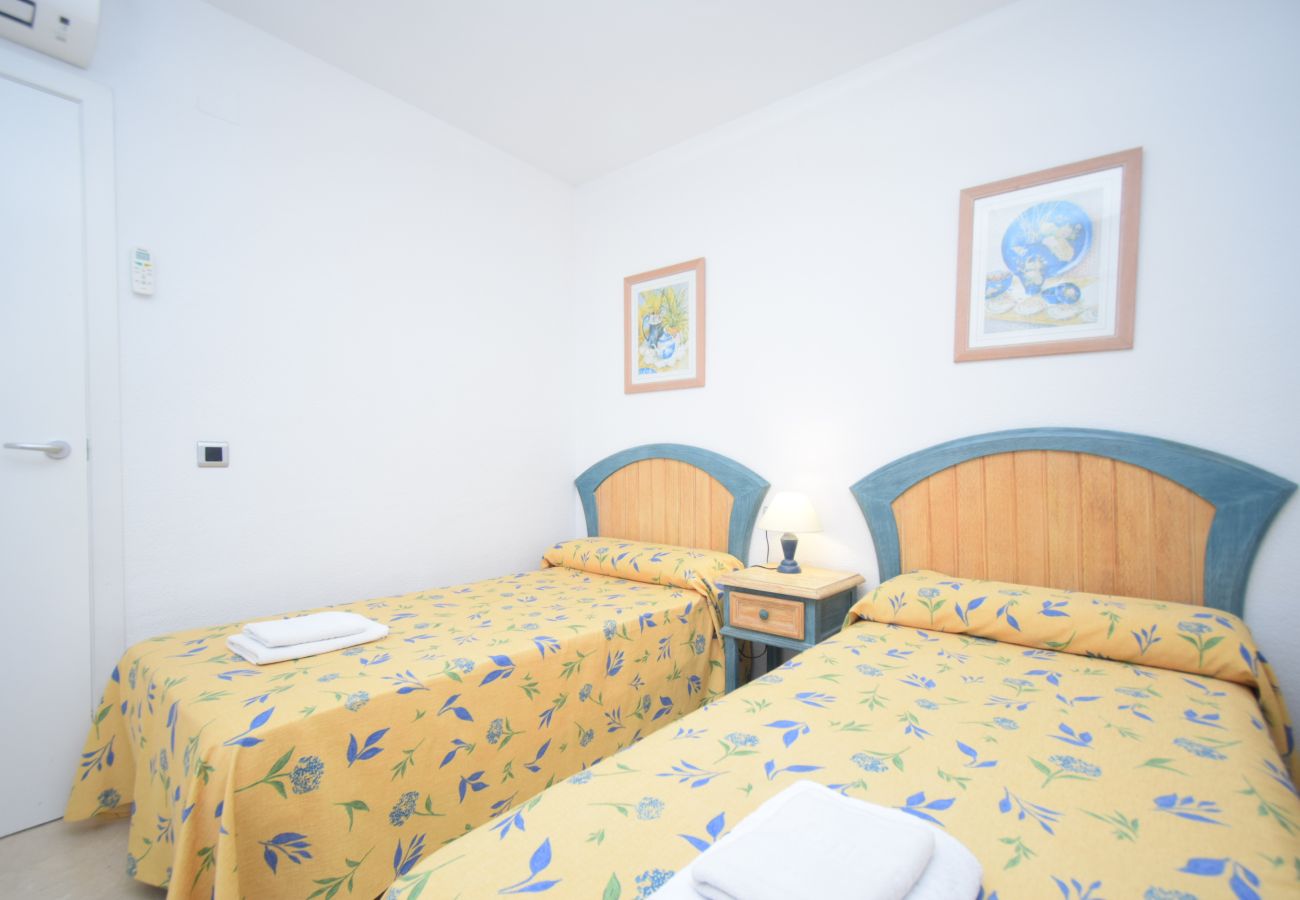 Apartamento en Benidorm - TORRE IPANEMA 9D