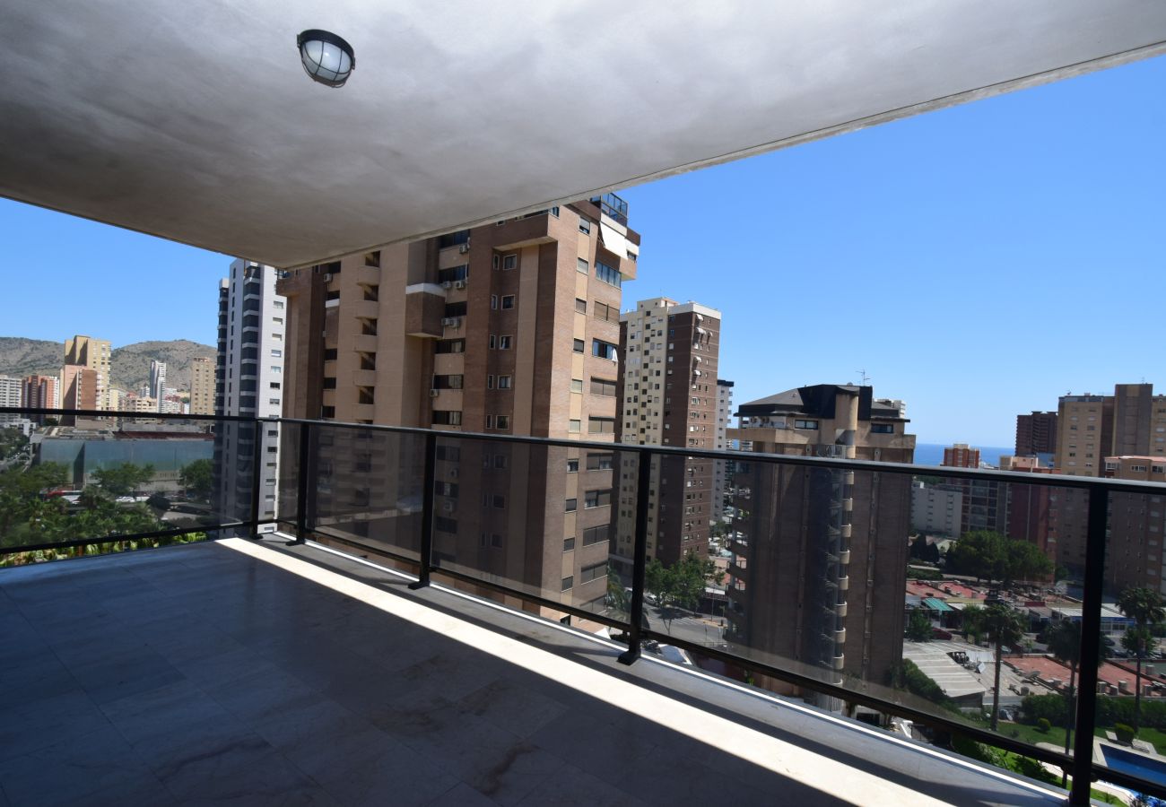Apartamento en Benidorm - TORRE IPANEMA 9D