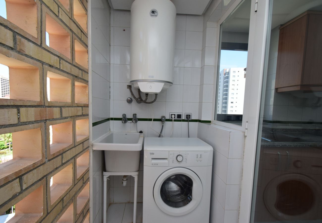 Apartamento en Benidorm - TORRE IPANEMA 9D