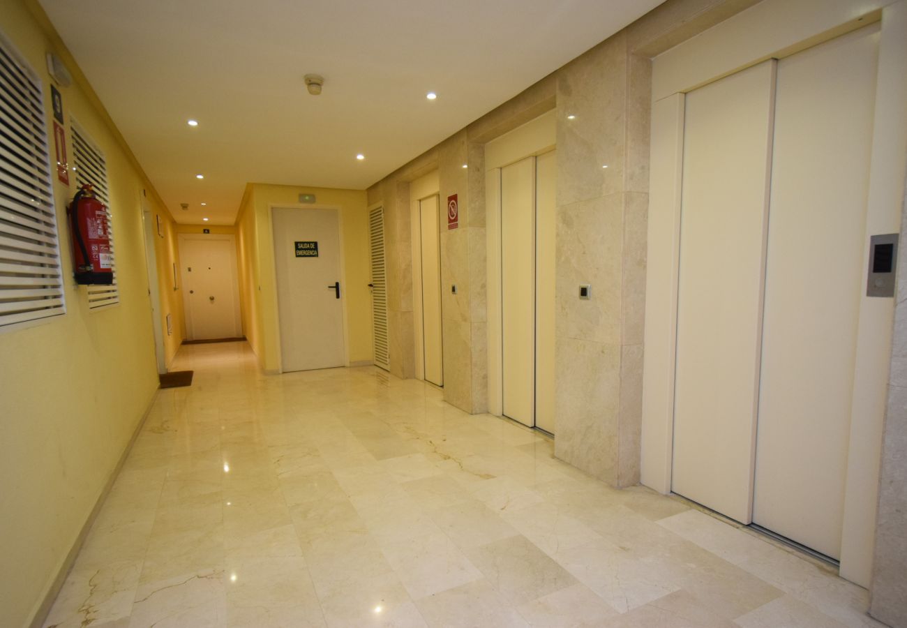 Apartamento en Benidorm - TORRE IPANEMA 9D