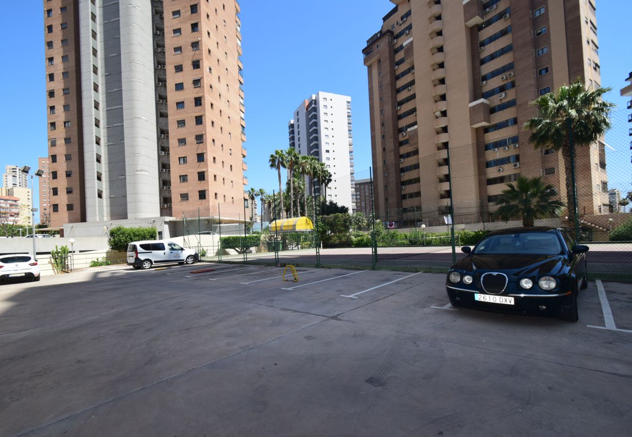 Apartamento en Benidorm - TORRE IPANEMA 9D