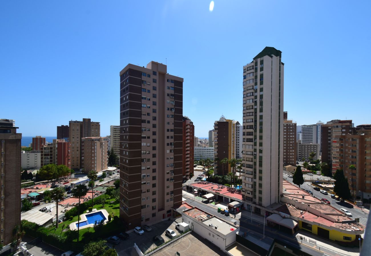 Apartamento en Benidorm - TORRE IPANEMA 9D