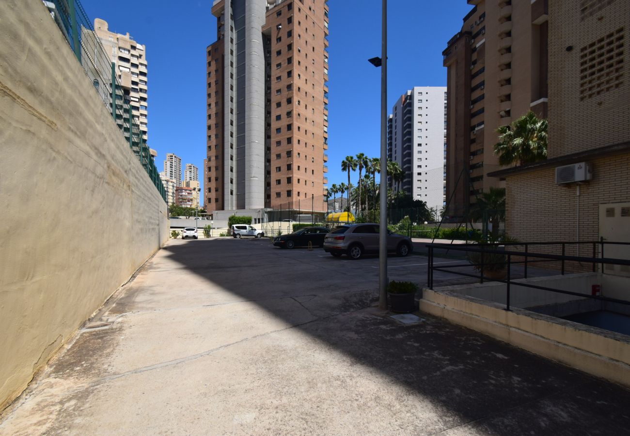 Apartamento en Benidorm - TORRE IPANEMA 9D