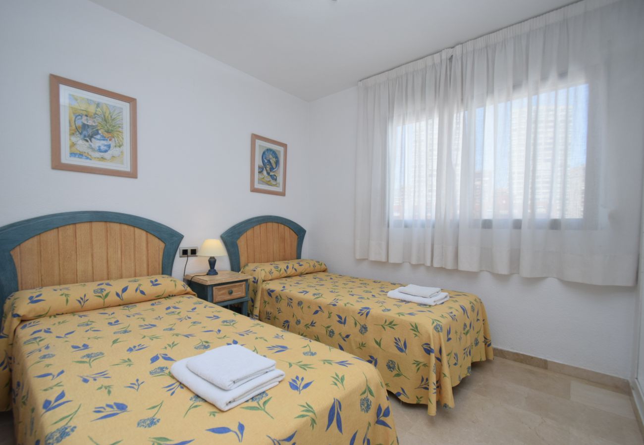 Apartamento en Benidorm - TORRE IPANEMA 9D