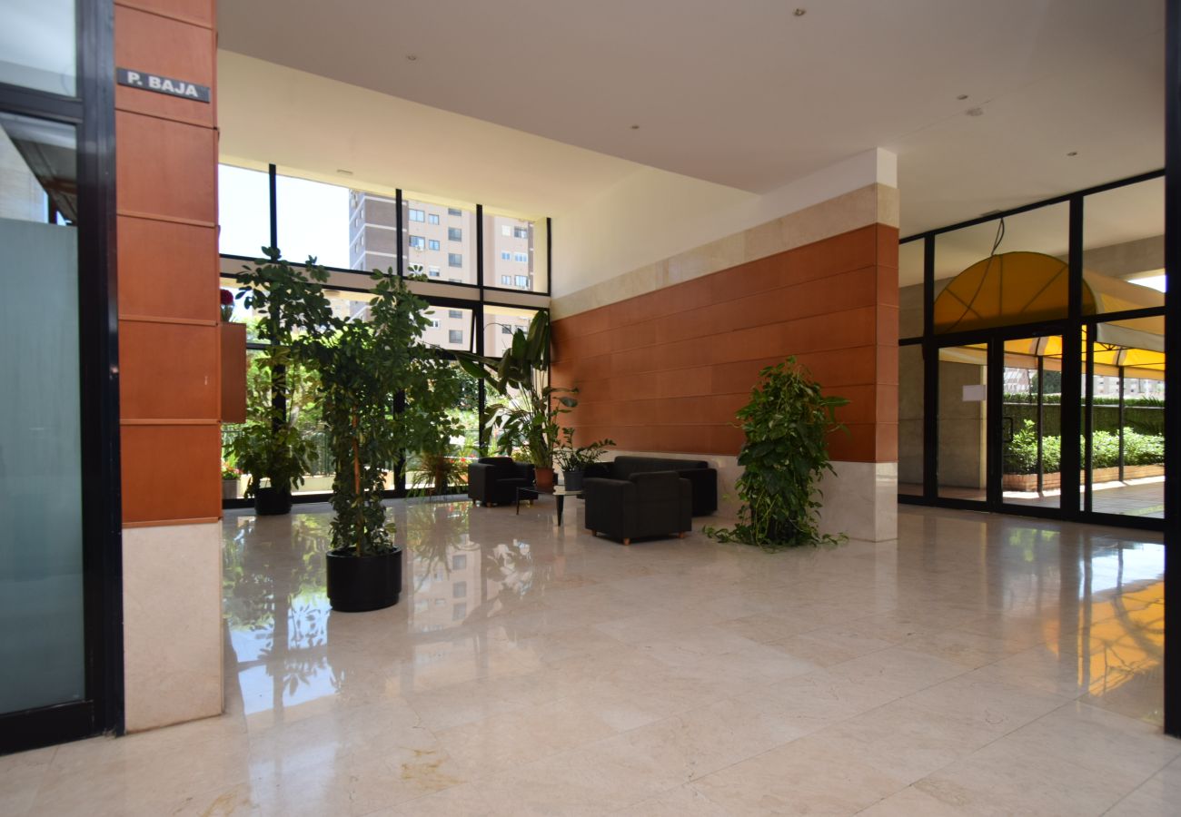 Apartamento en Benidorm - TORRE IPANEMA 9D