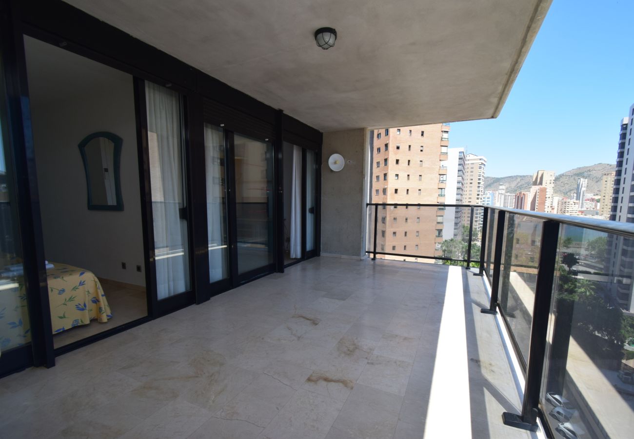 Apartamento en Benidorm - TORRE IPANEMA 9D