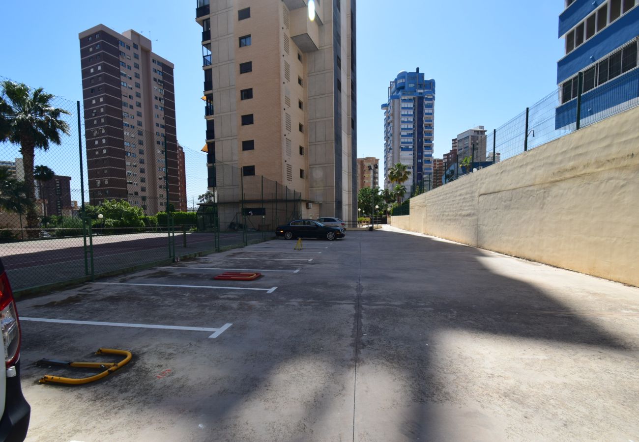 Apartamento en Benidorm - TORRE IPANEMA 9D