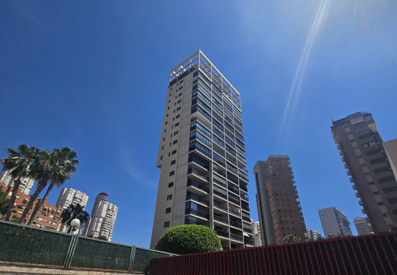 Apartamento en Benidorm - TORRE IPANEMA 9D