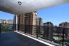 Apartamento en Benidorm - TORRE IPANEMA 9D