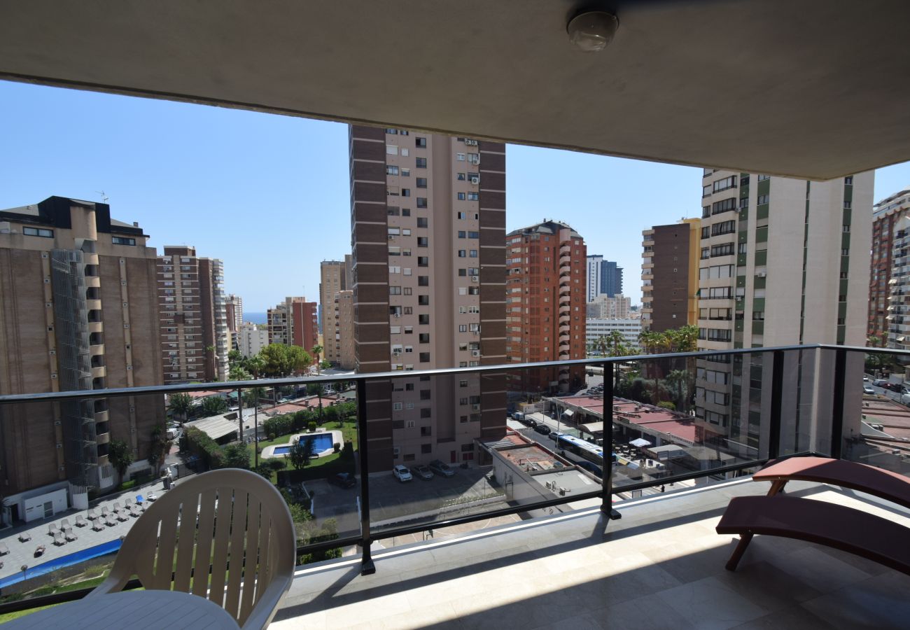 Apartamento en Benidorm - TORRE IPANEMA 6A - 1 DORMITORIO